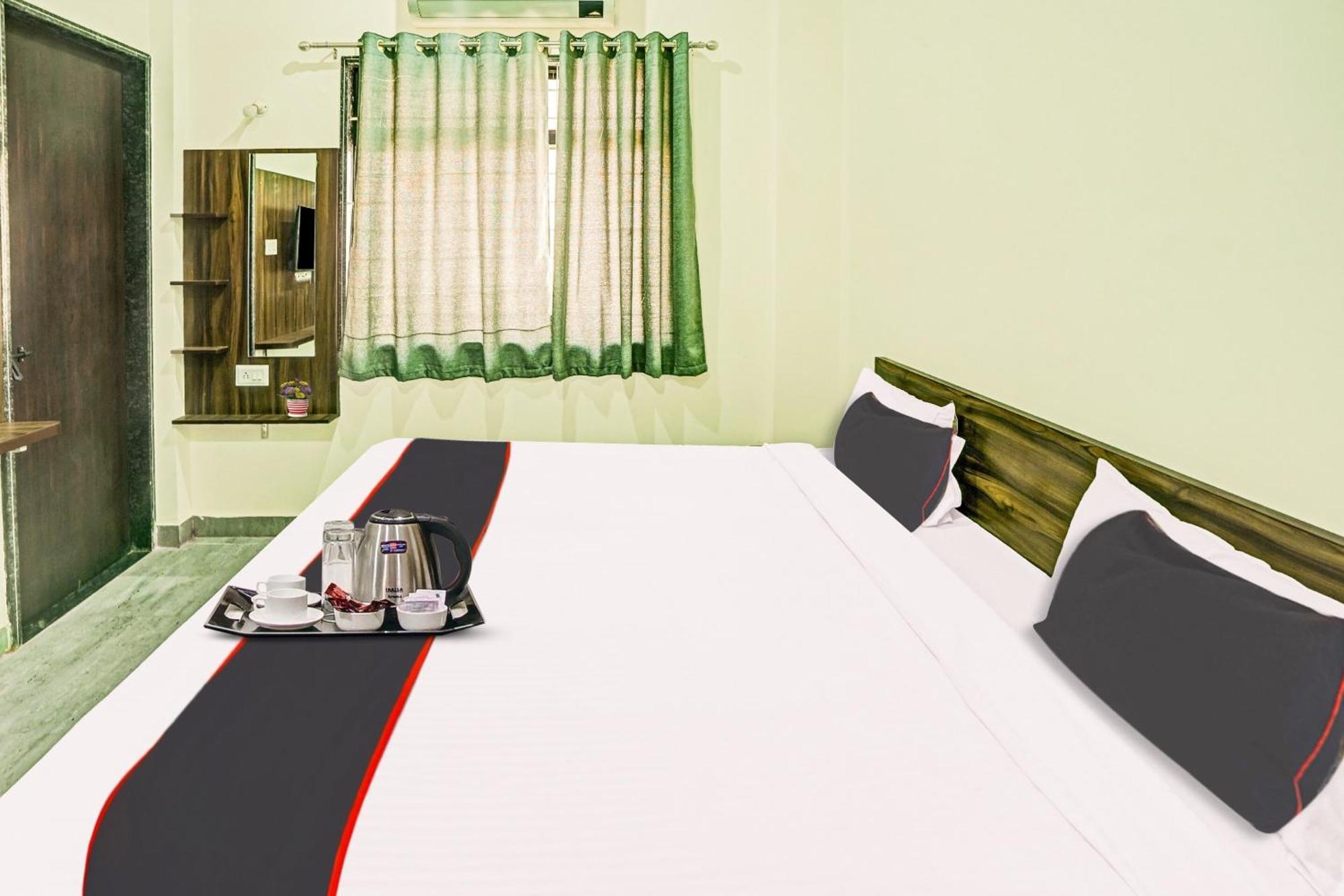 Hotel O Ssg Bhopal Esterno foto