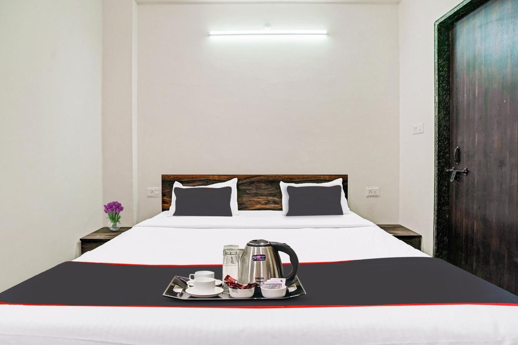 Hotel O Ssg Bhopal Esterno foto