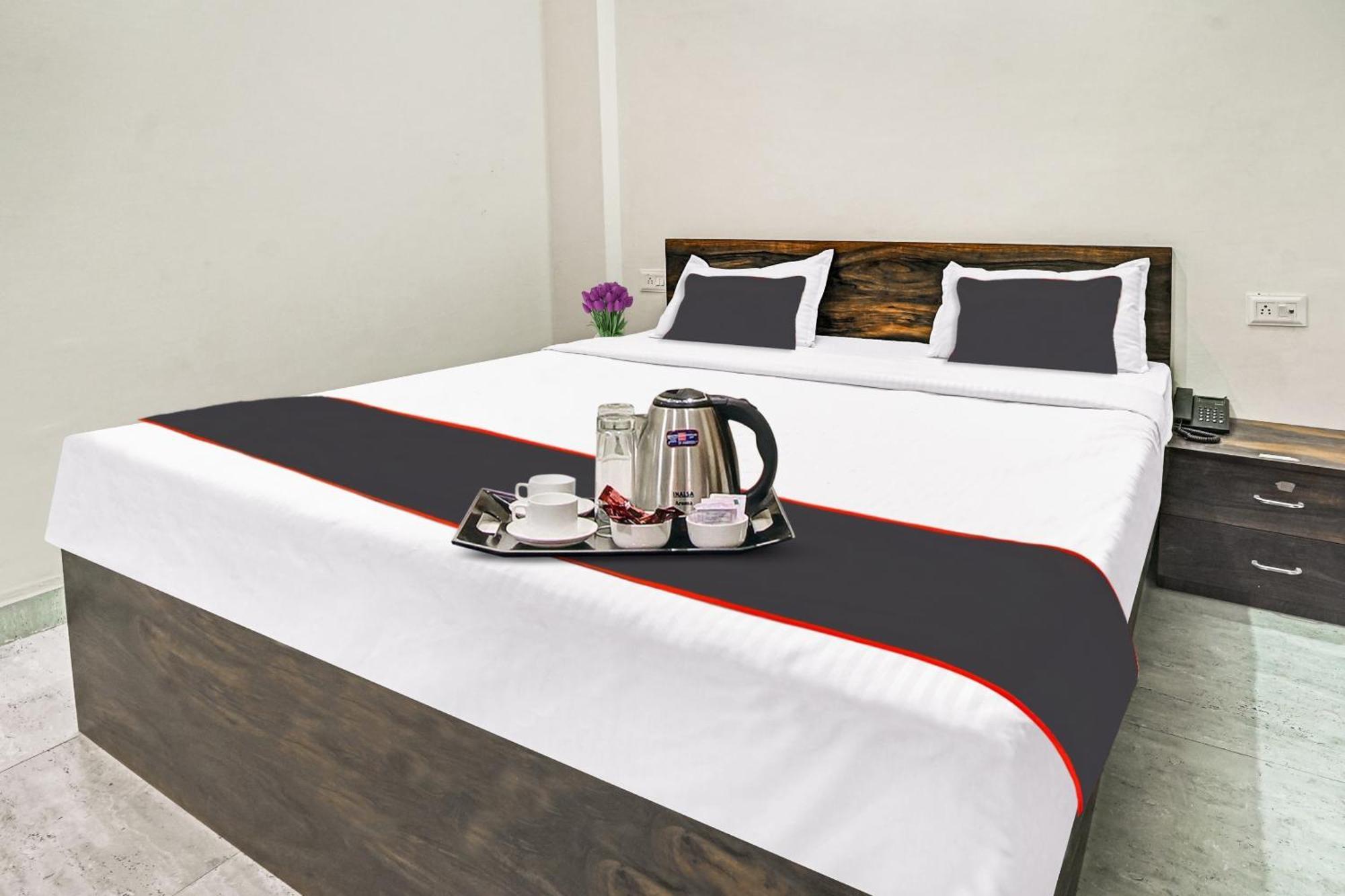Hotel O Ssg Bhopal Esterno foto