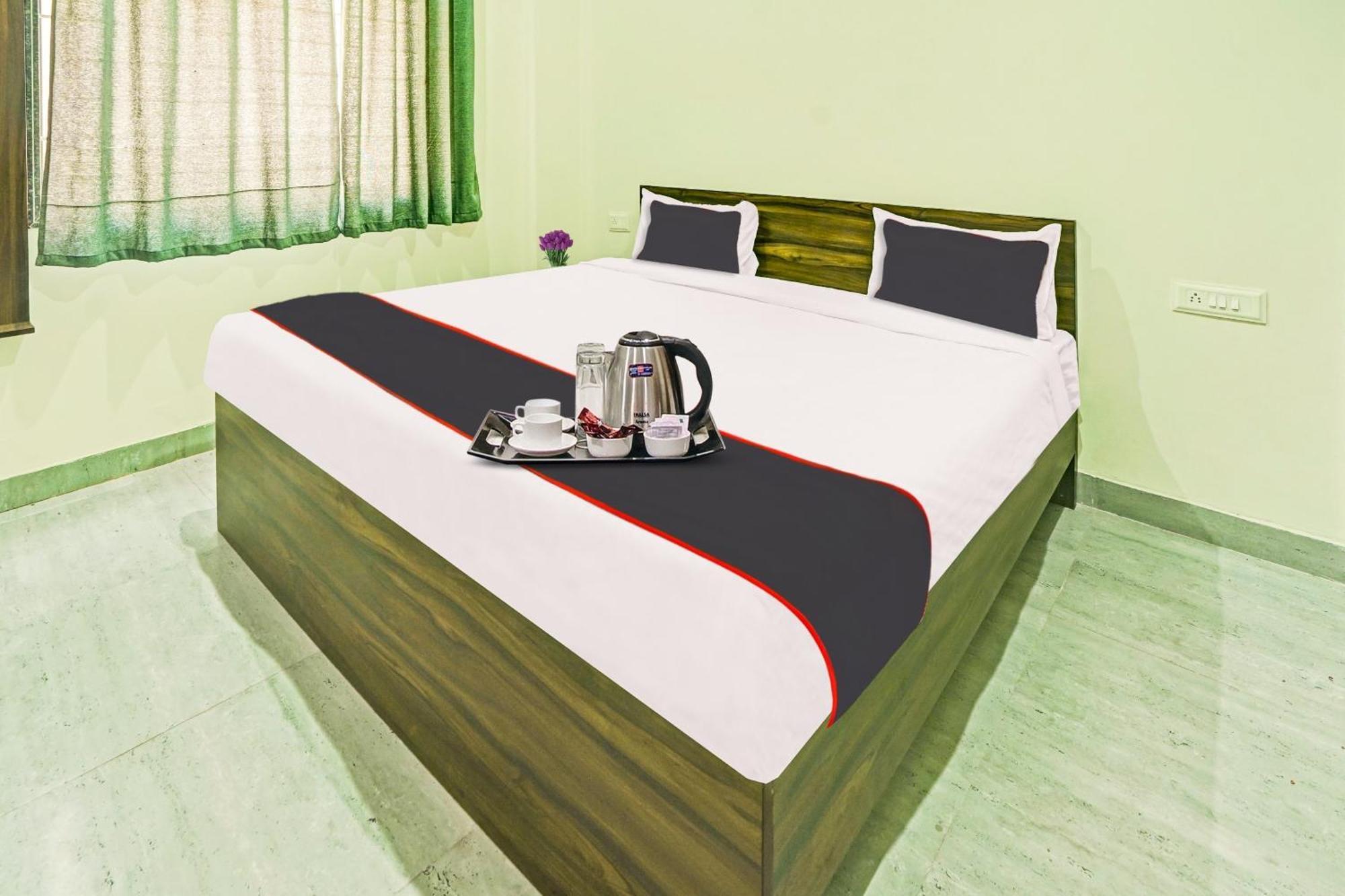 Hotel O Ssg Bhopal Esterno foto