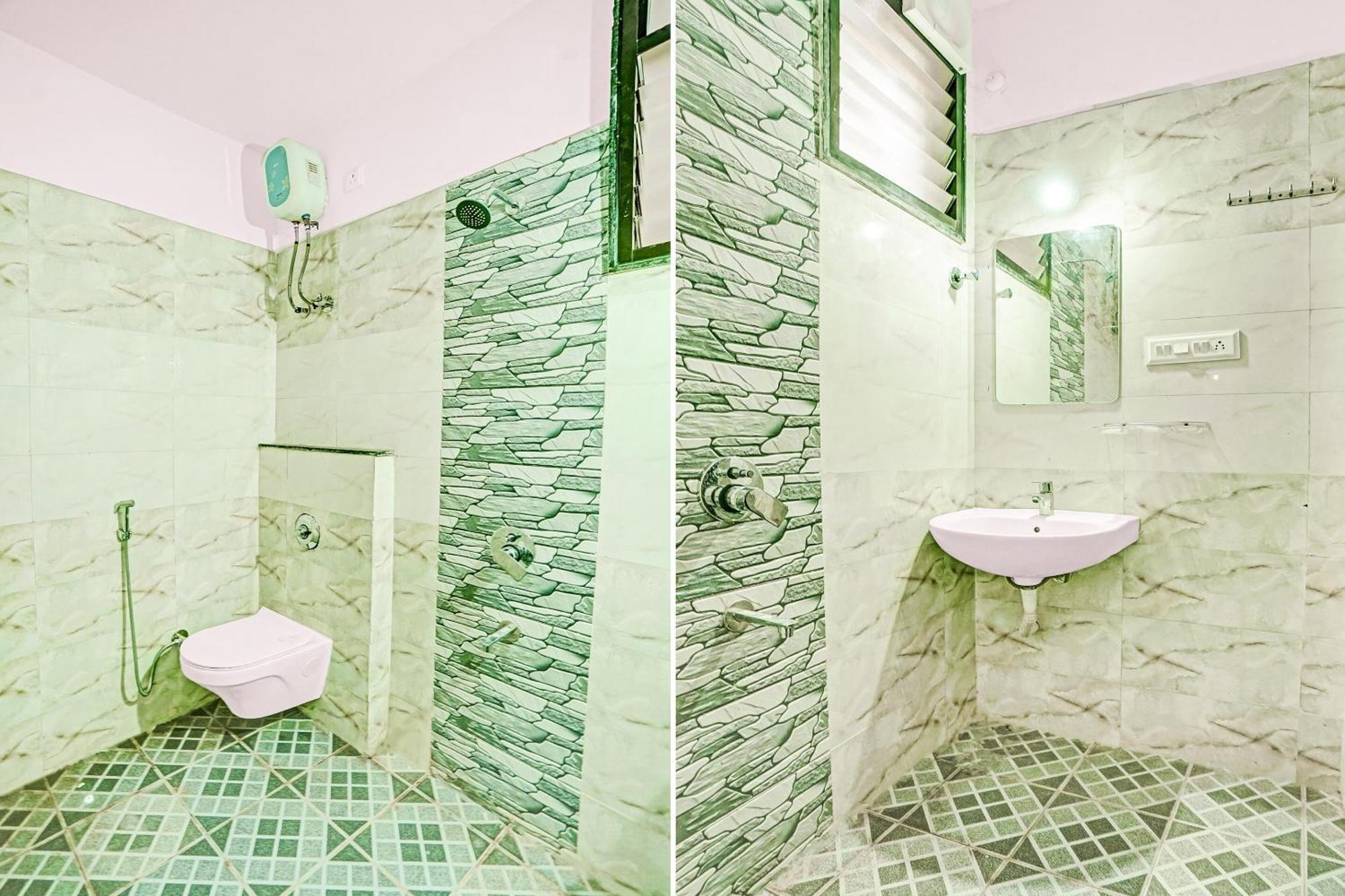 Hotel O Ssg Bhopal Esterno foto