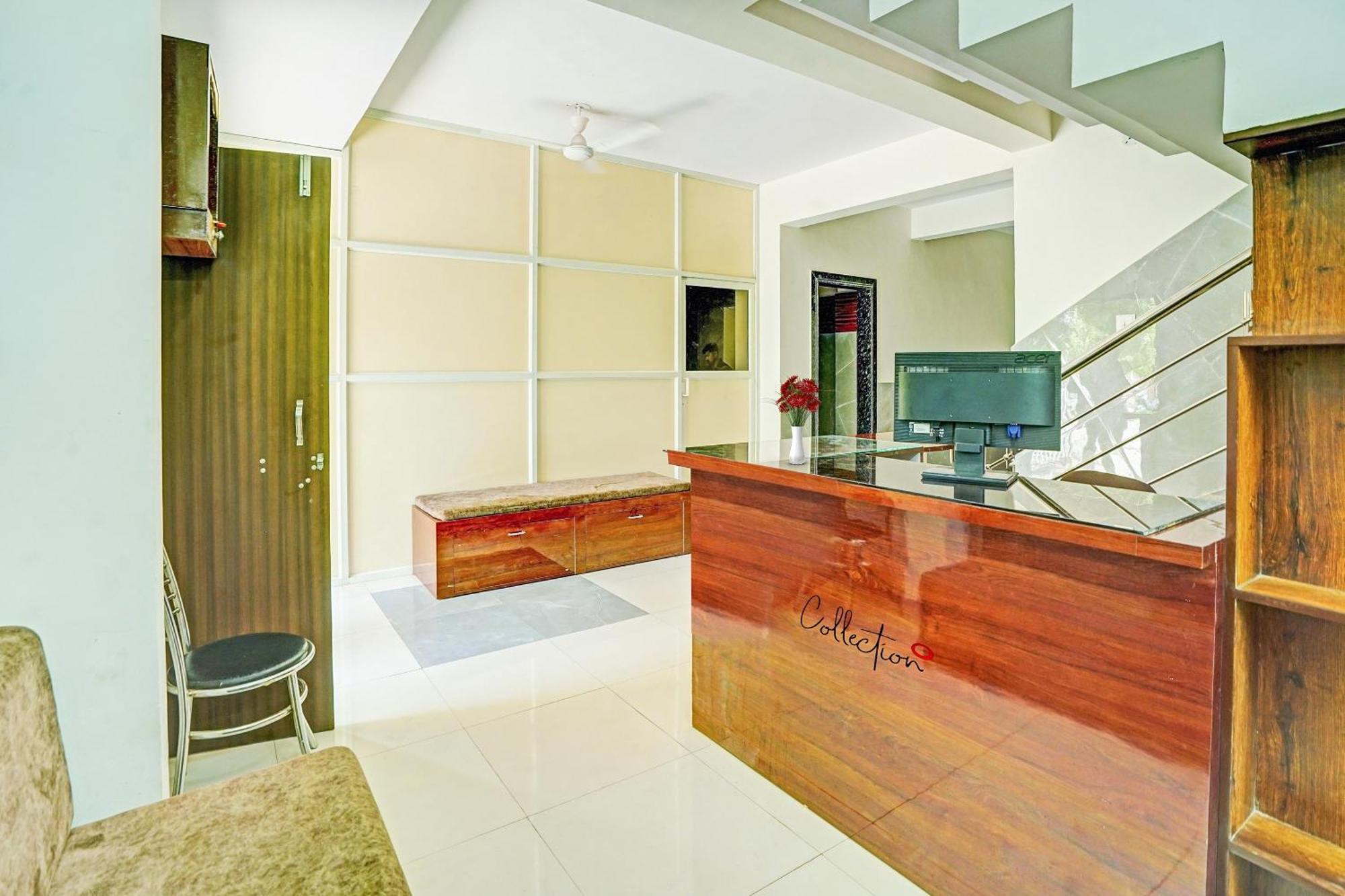 Hotel O Ssg Bhopal Esterno foto
